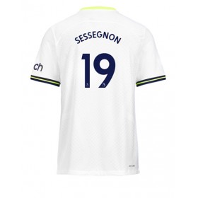 Herren Fußballbekleidung Tottenham Hotspur Ryan Sessegnon #19 Heimtrikot 2022-23 Kurzarm